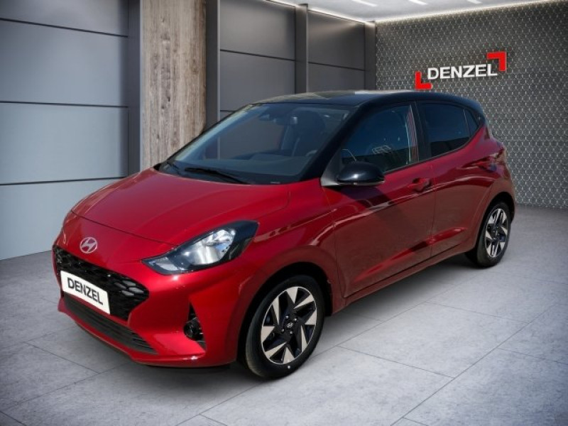 i10 GO Plus 1,0 MT i10