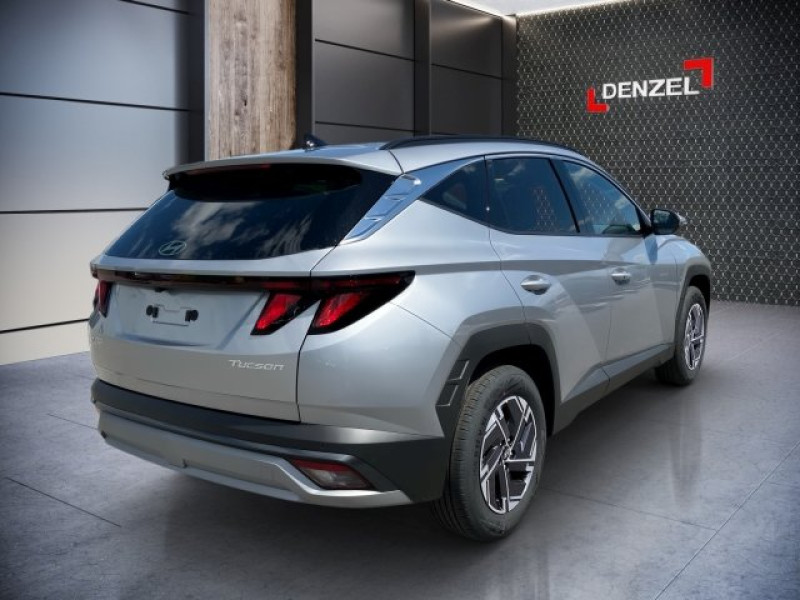 Tucson NX4 Jubile 1,6 T-GDi 2WD 48V t5bj1 - 2