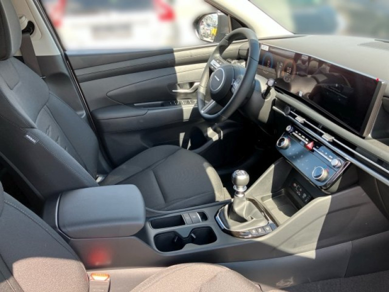 Tucson NX4 Jubile 1,6 T-GDi 2WD 48V t5bj1 - 4