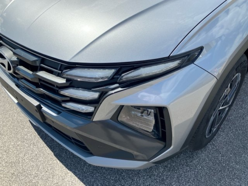 Tucson NX4 Jubile 1,6 T-GDi 2WD 48V t5bj1 - 8