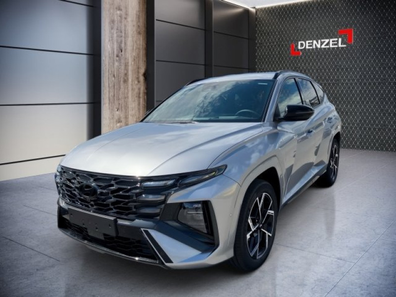 Tucson NX4 N Line 1,6 T-GDi PHEV 4WD AT t5pl1-PP1/ P2 - 0