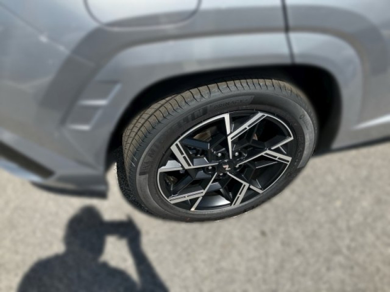 Tucson NX4 N Line 1,6 T-GDi PHEV 4WD AT t5pl1-PP1/ P2 - 3