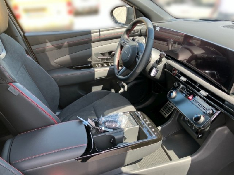 Tucson NX4 N Line 1,6 T-GDi PHEV 4WD AT t5pl1-PP1/ P2 - 4