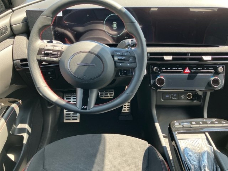 Tucson NX4 N Line 1,6 T-GDi PHEV 4WD AT t5pl1-PP1/ P2 - 5