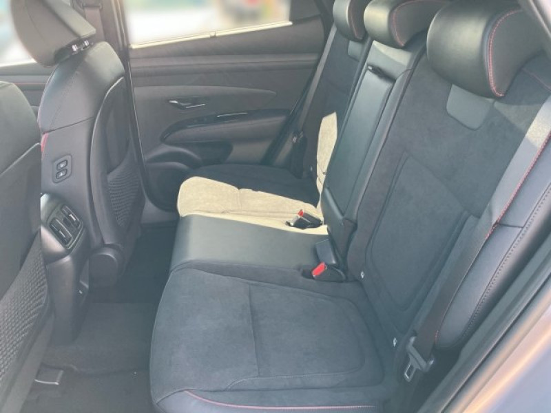 Tucson NX4 N Line 1,6 T-GDi PHEV 4WD AT t5pl1-PP1/ P2 - 6