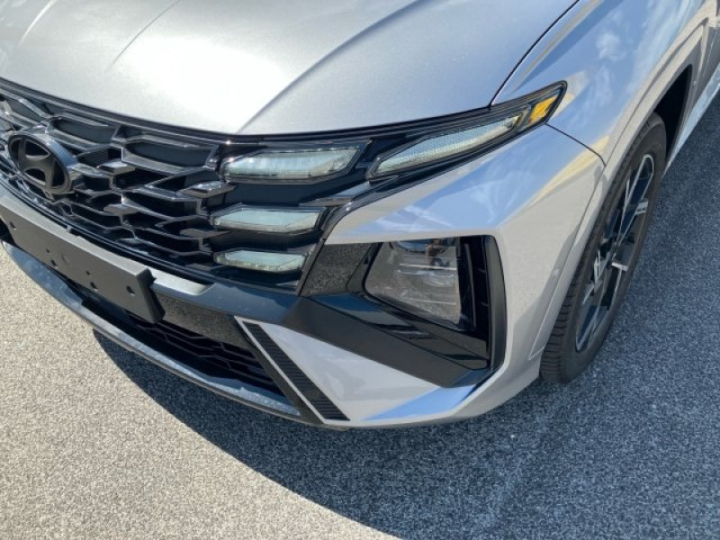 Tucson NX4 N Line 1,6 T-GDi PHEV 4WD AT t5pl1-PP1/ P2 - 8