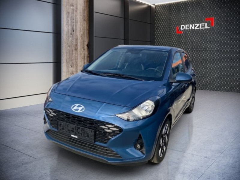 i10 GO Plus 1,0 MT - 1