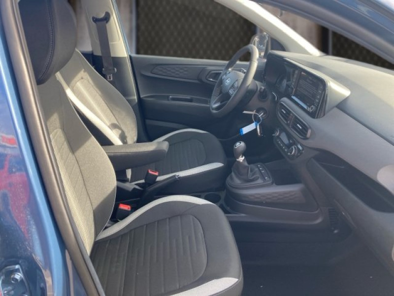 i10 GO Plus 1,0 MT - 5