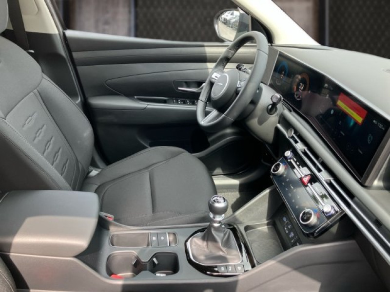 Tucson NX4 Jubile 1,6 T-GDi 2WD 48V - 5