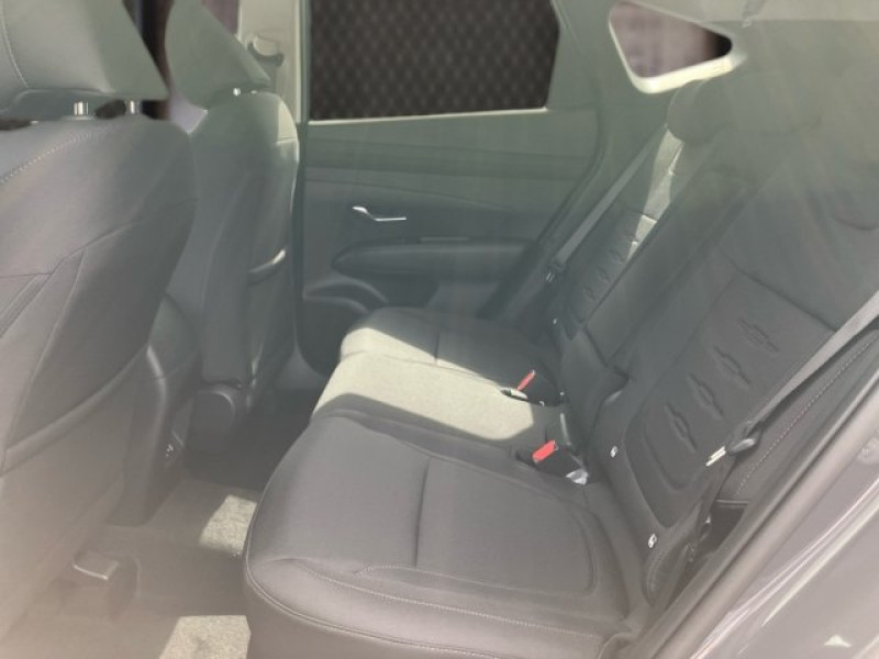 Tucson NX4 Jubile 1,6 T-GDi 2WD 48V - 8