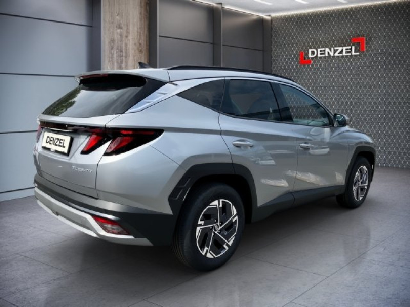 Tucson NX4 Jubile 1,6 T-GDi 2WD 48V - 3