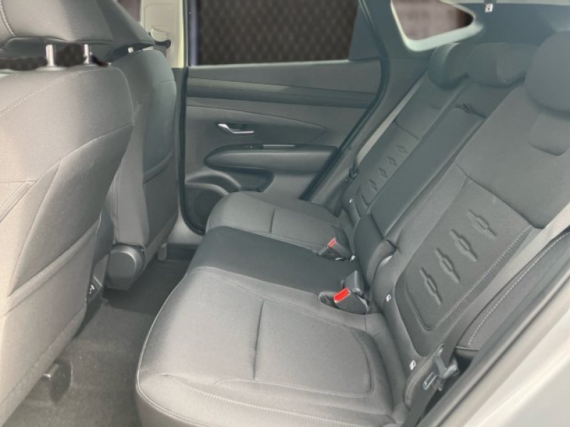 Tucson NX4 Jubile 1,6 T-GDi 2WD 48V - 8