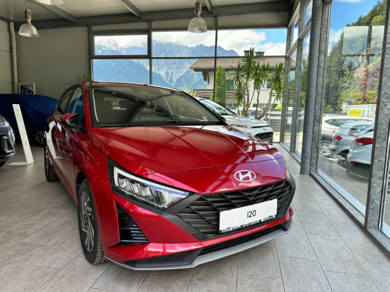 i20 (BC3) GO Plus 1.2 MPI b5bu1 i20