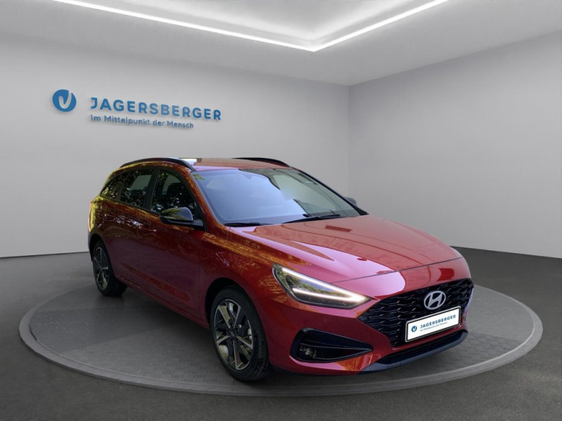 i30 Kombi 1,0 TGDI Go! Plus DCT - 2