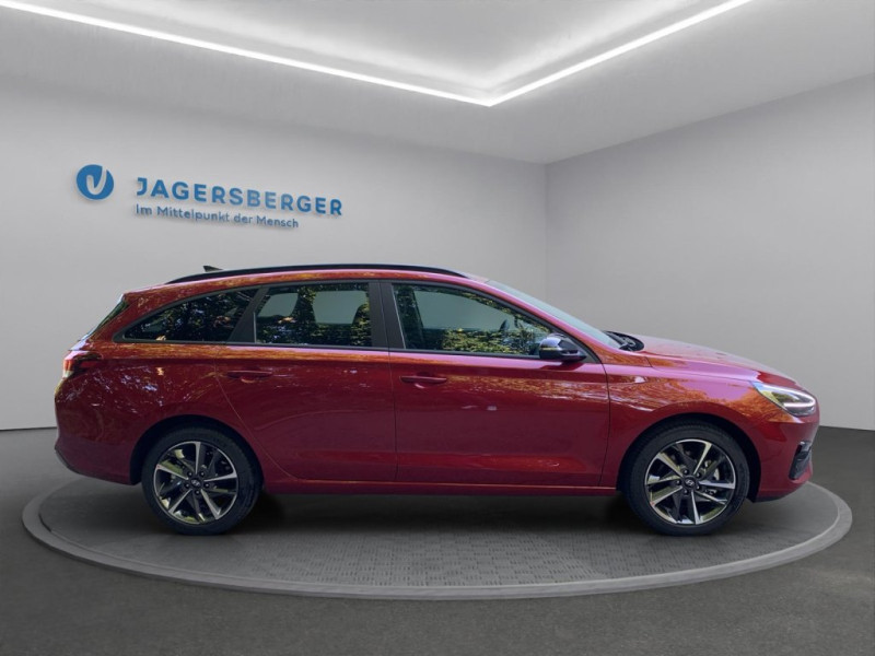 i30 Kombi 1,0 TGDI Go! Plus DCT - 4