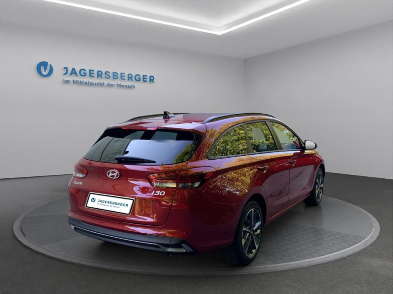 i30 Kombi 1,0 TGDI Go! Plus DCT - 8