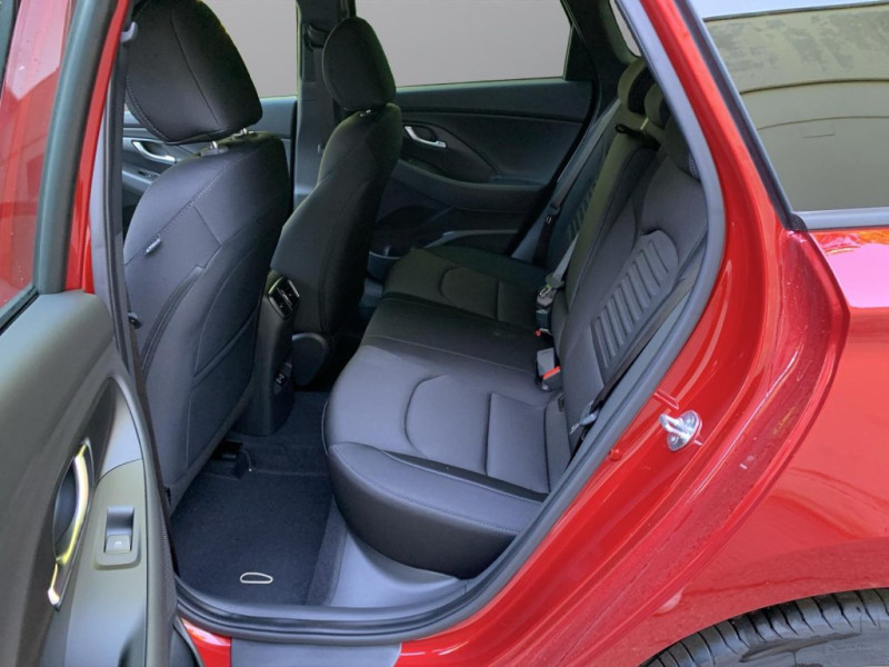 i30 Kombi 1,0 TGDI Go! Plus DCT - 10