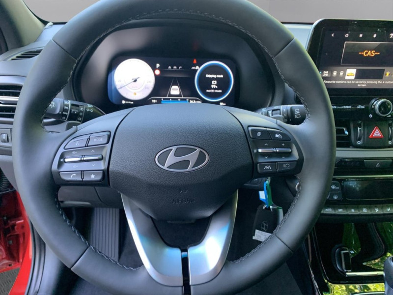 i30 Kombi 1,0 TGDI Go! Plus DCT - 12