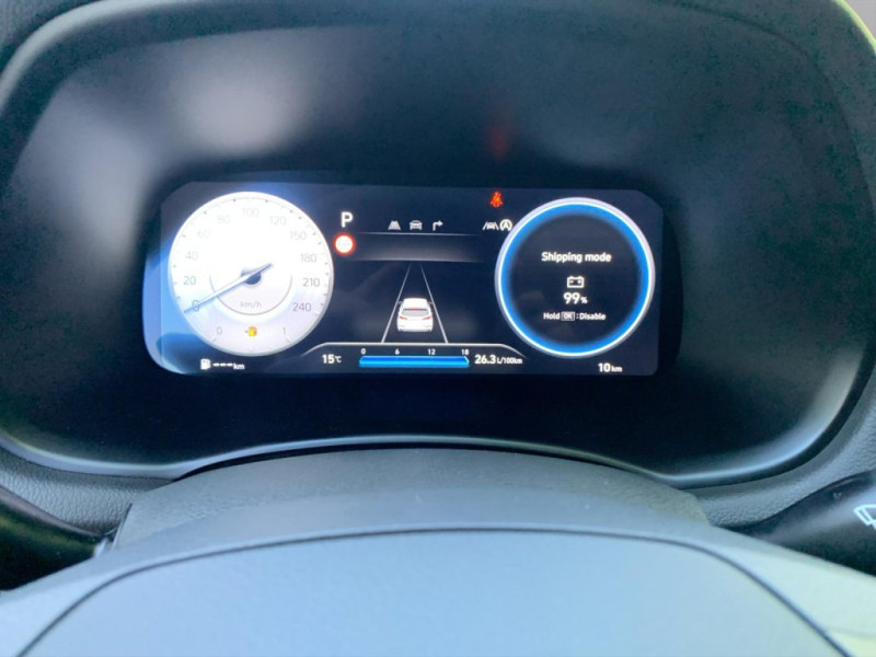 i30 Kombi 1,0 TGDI Go! Plus DCT - 15