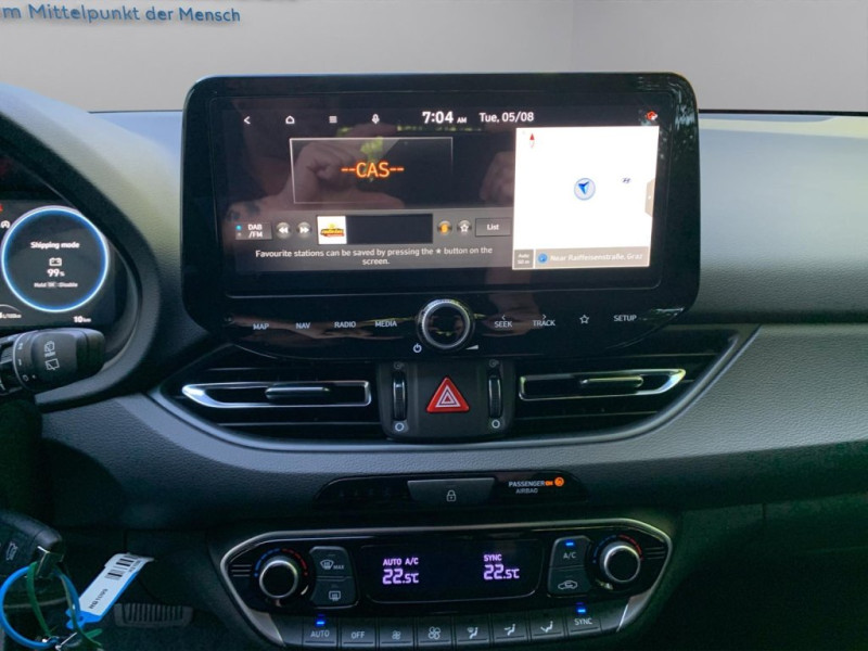 i30 Kombi 1,0 TGDI Go! Plus DCT - 16