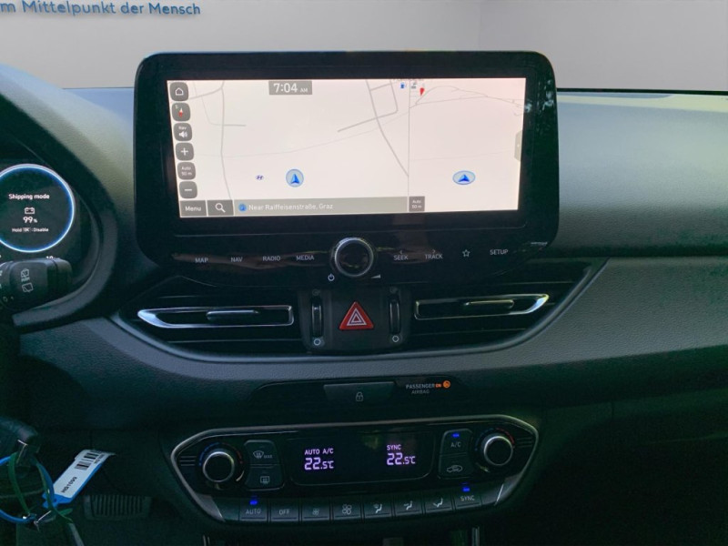 i30 Kombi 1,0 TGDI Go! Plus DCT - 17