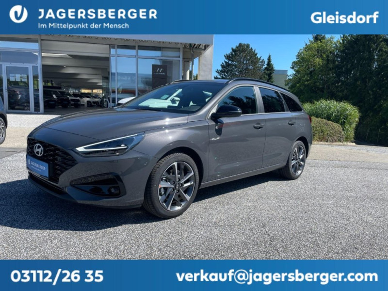 i30 Kombi - GO Plus Automatik - 0