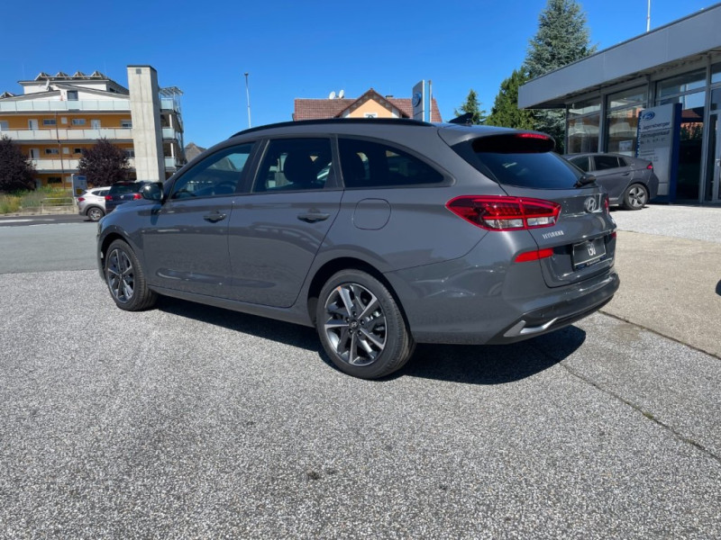 i30 Kombi - GO Plus Automatik - 1