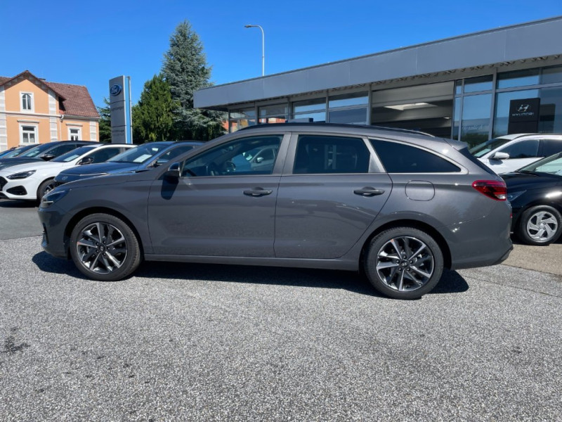 i30 Kombi - GO Plus Automatik - 2