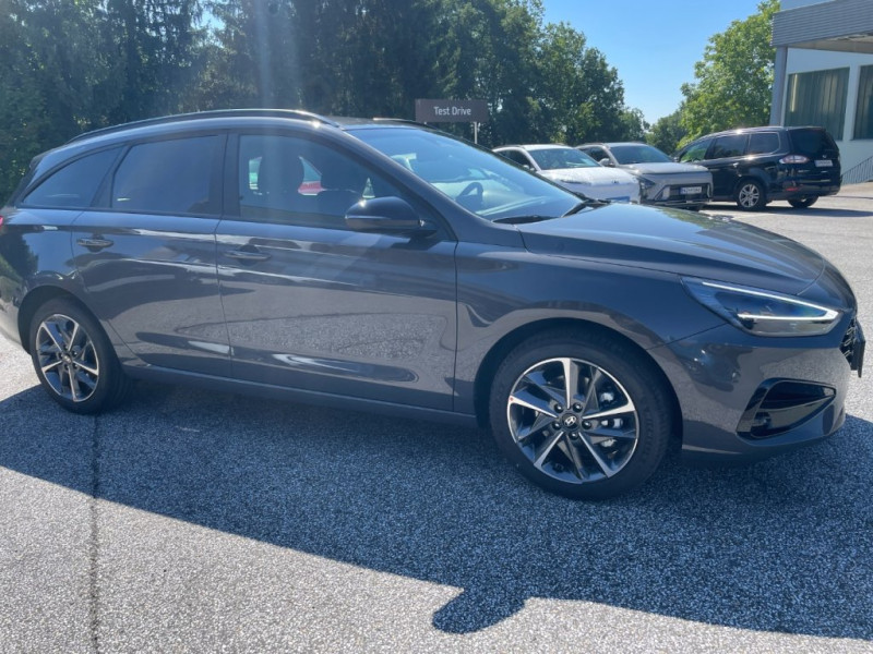 i30 Kombi - GO Plus Automatik - 3