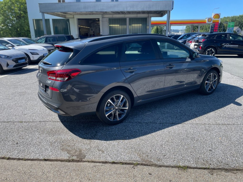 i30 Kombi - GO Plus Automatik - 4