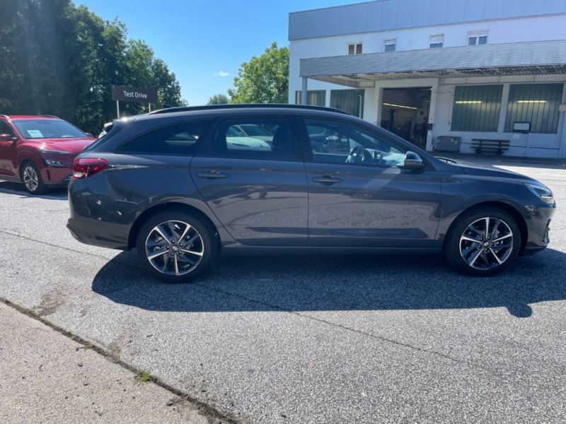 i30 Kombi - GO Plus Automatik - 5