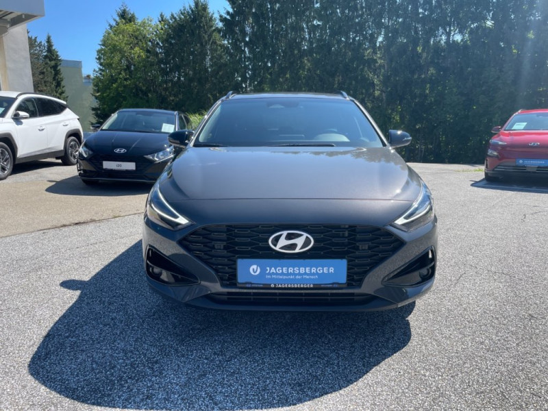 i30 Kombi - GO Plus Automatik - 7