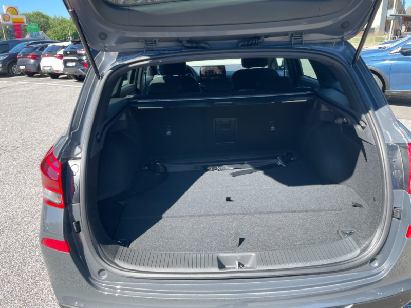 i30 Kombi - GO Plus Automatik - 11