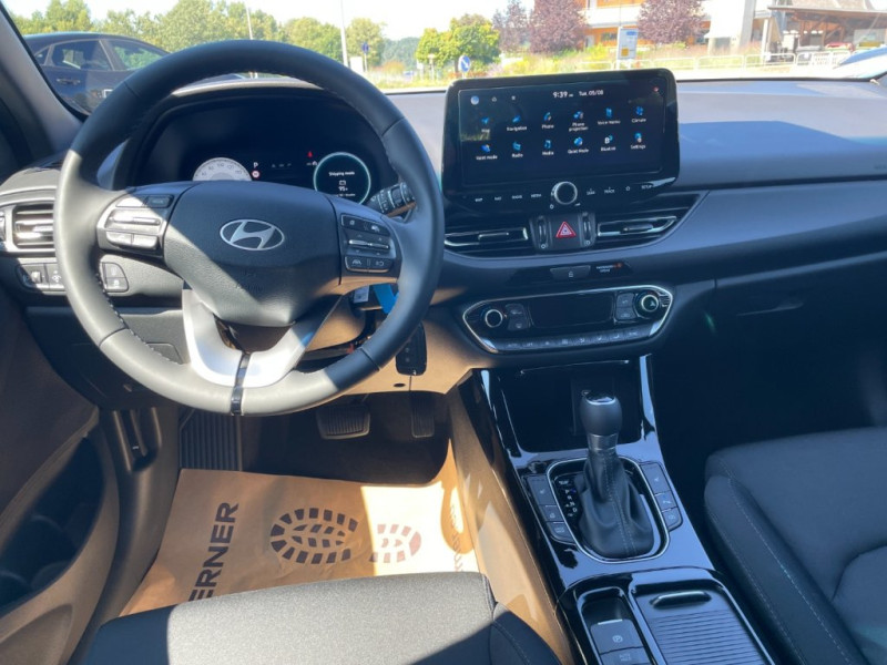 i30 Kombi - GO Plus Automatik - 12