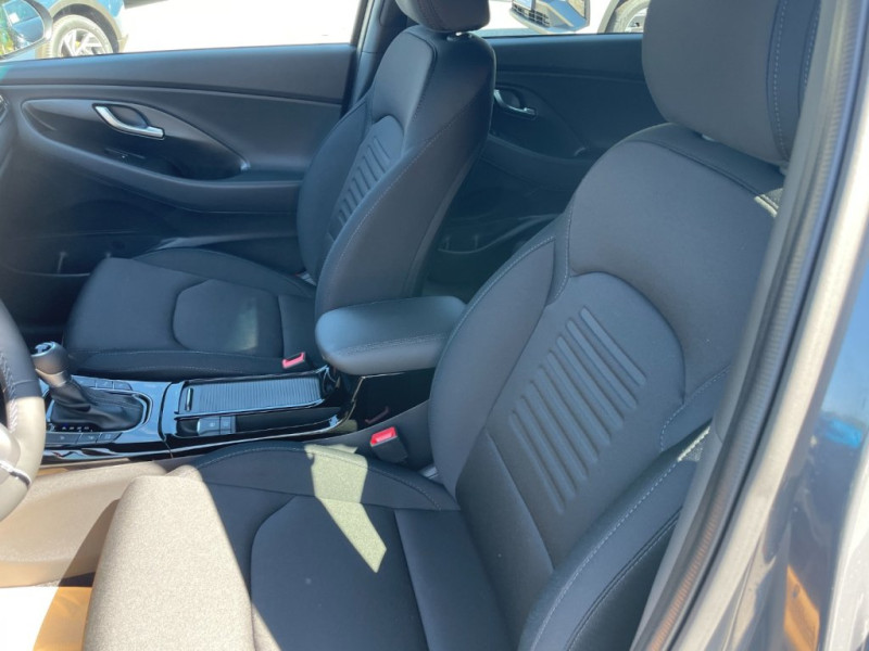 i30 Kombi - GO Plus Automatik - 14