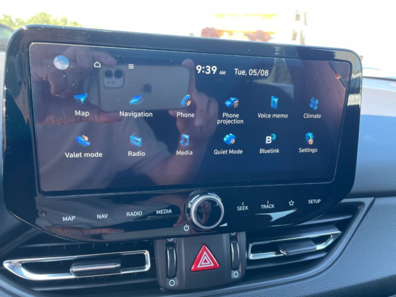 i30 Kombi - GO Plus Automatik - 20