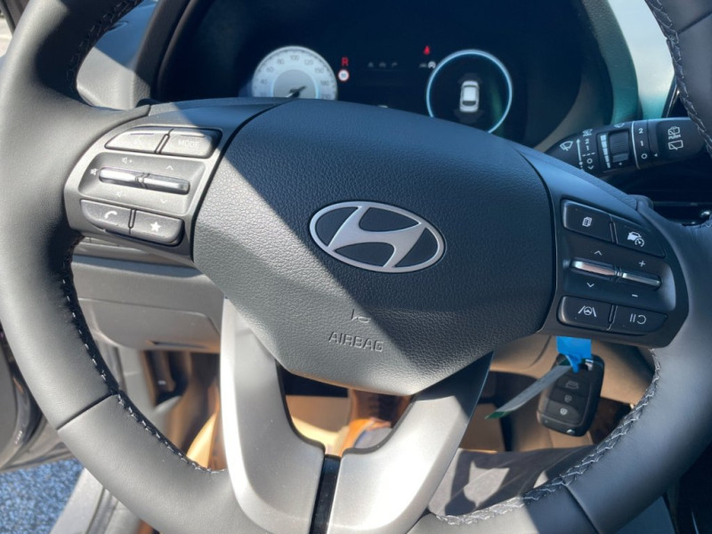 i30 Kombi - GO Plus Automatik - 22