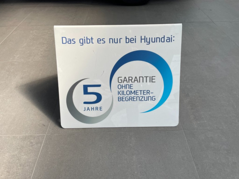 i30 Kombi - GO Plus Automatik - 23