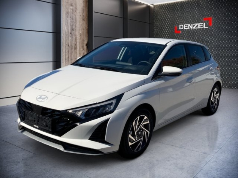i20 (BC3) GO Plus 1.0 T-GDI DCT i20