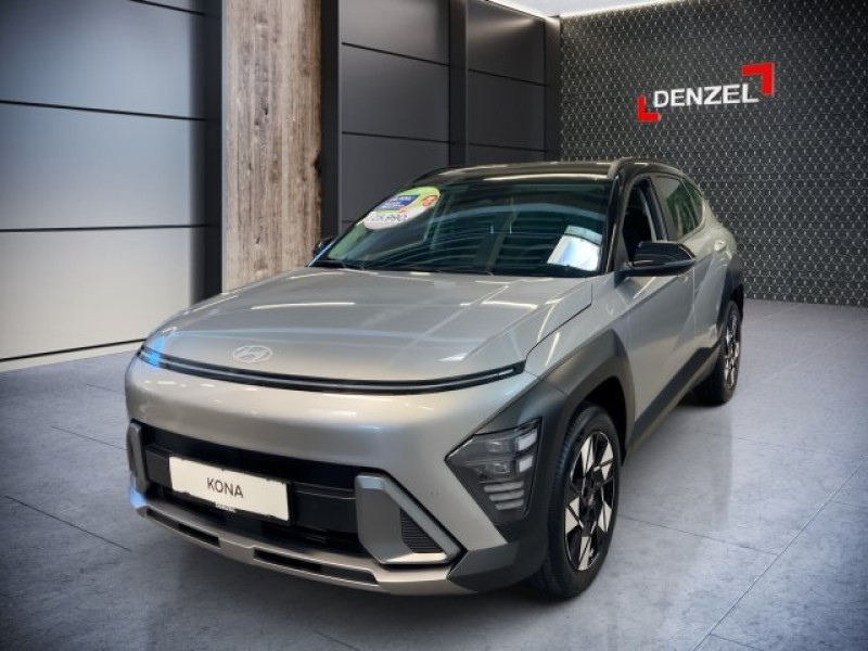 Kona (SX2) GO Plus 1.0 T-GDI 2WD - 0