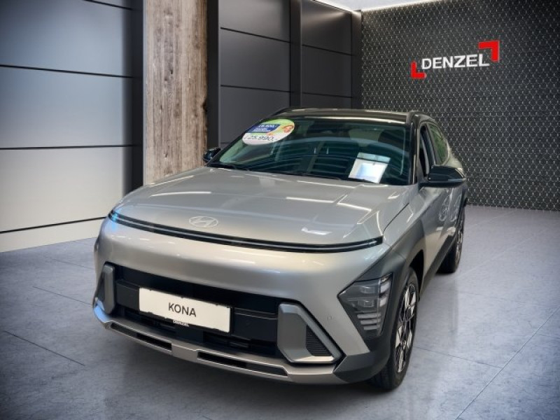 Kona (SX2) GO Plus 1.0 T-GDI 2WD - 1