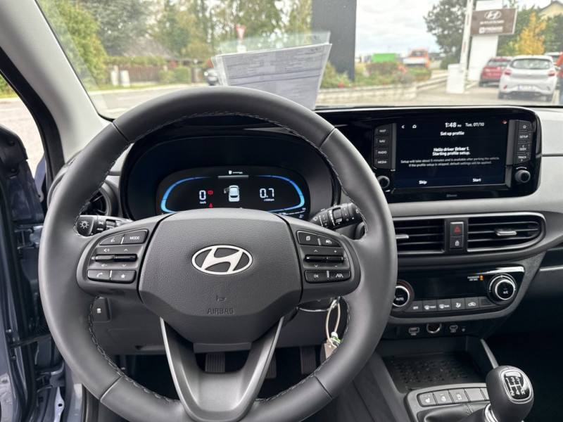 i10 GO Plus 1,0 MT a5bu1-OO4 - 6