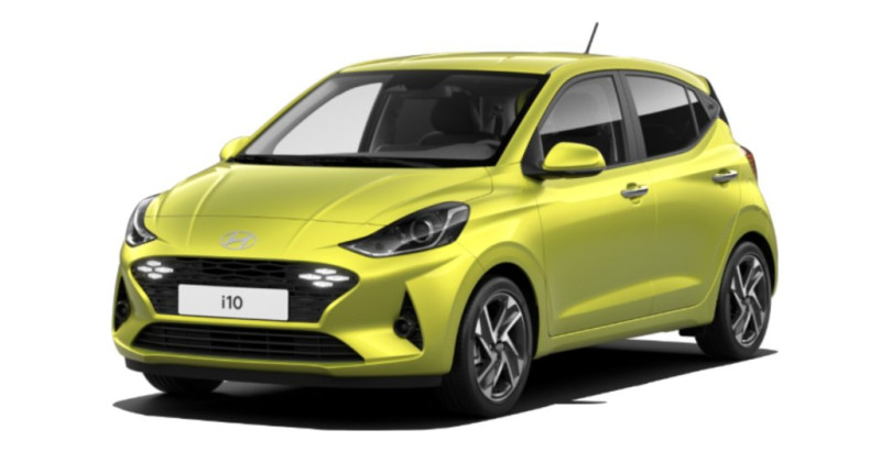 i10 GO Plus 1,0 MT a5bu1-PP1-OO4 - 0