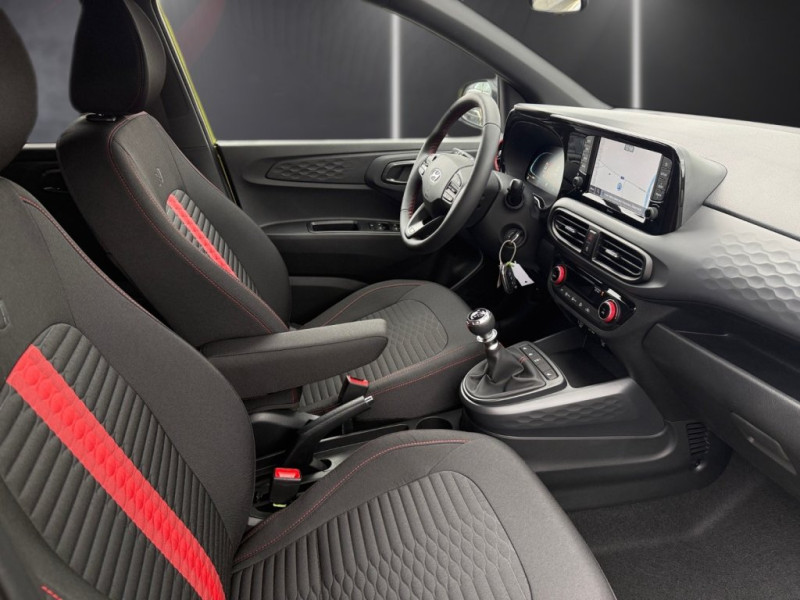 i10 N Line 1,0 T-GDI MT a5bl1-OO2 - 13