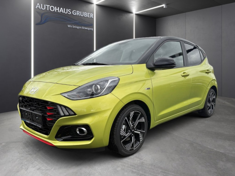 i10 N Line 1,0 T-GDI MT a5bl1-OO2 - 14