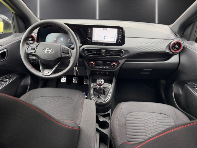 i10 N Line 1,0 T-GDI MT a5bl1-OO2 - 23