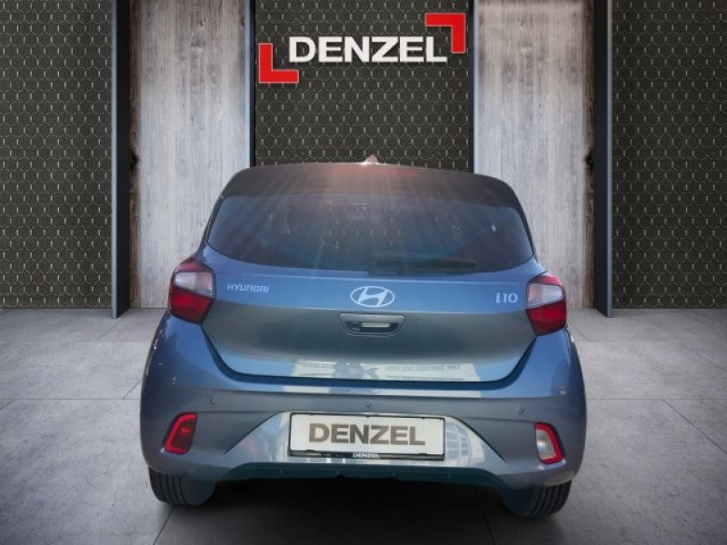 i10 GO Plus 1,0 MT - 10