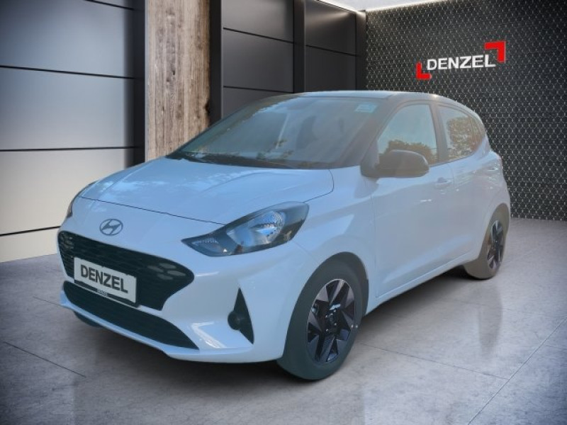 i10 GO Plus 1,0 MT i10