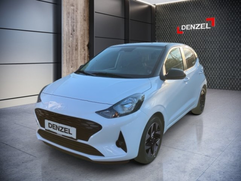 i10 GO Plus 1,0 MT - 1