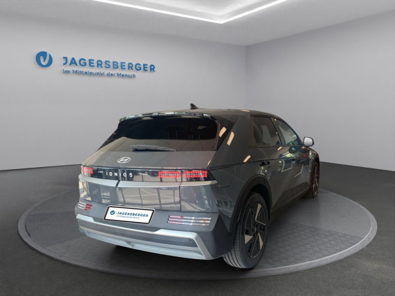 Ioniq 5 Elektro 84kWh GO Aut. - 8